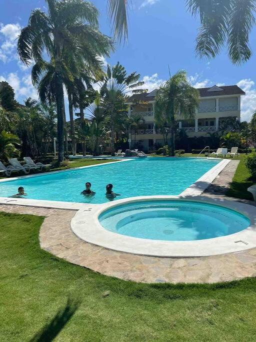Hermoso Apartamento De 2 Habitaciones Cerca De Playa Punta Popy Las Terrenas Εξωτερικό φωτογραφία